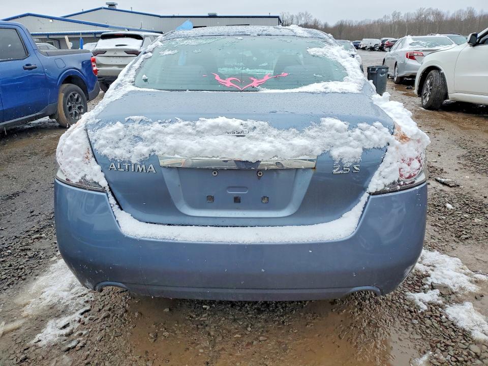 48978196 :رقم المزاد ، 1N4AL2AP6CC173551 vin ، 2012 Nissan Altima مزاد بيع