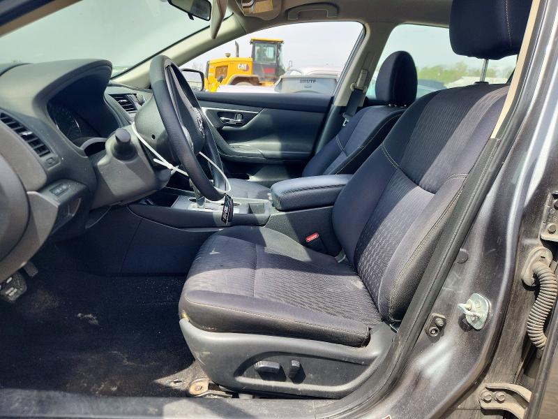 Продажа на аукционе авто 2018 Nissan Altima, vin: 1N4AL3AP6JC280697, номер лота: 50185116