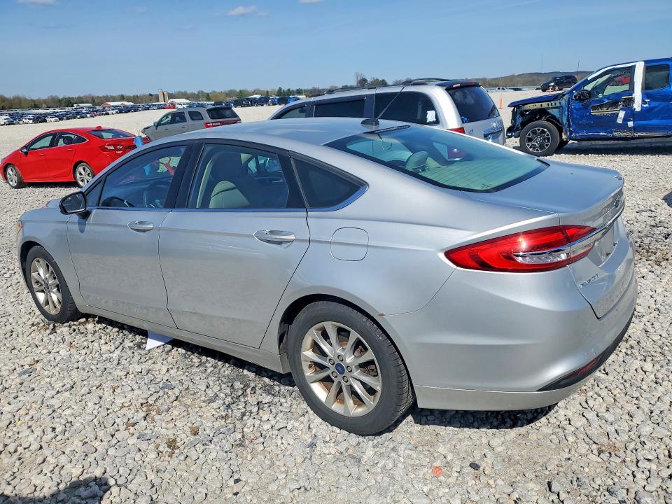 2017 Ford Fusion მანქანა იყიდება აუქციონზე, vin: 3FA6P0H79HR112515, აუქციონის ნომერი: 50585376