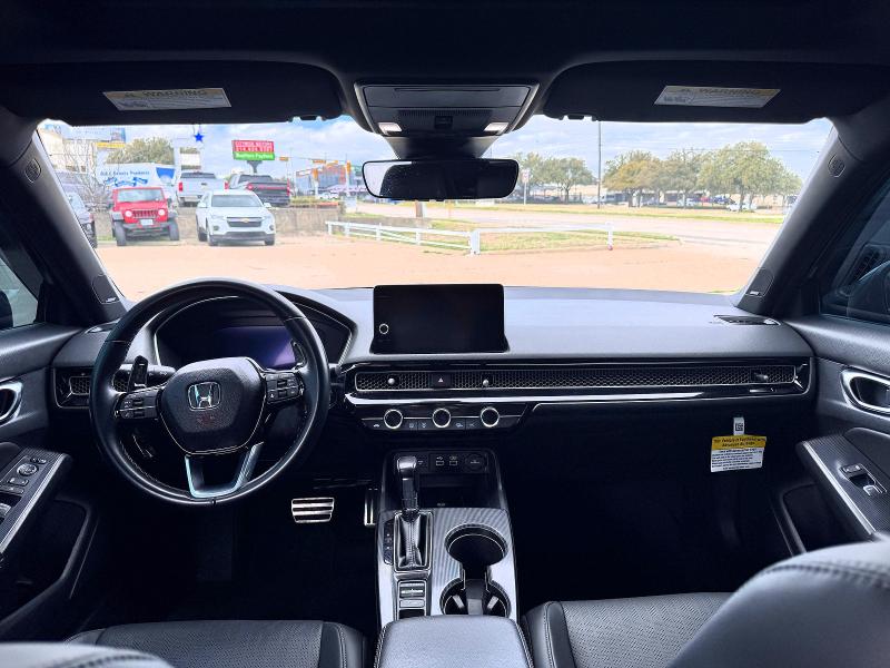 Продаж на аукціоні авто 2023 Honda Civic, vin: 19XFL1H85PE012292, номер лоту: 49054176