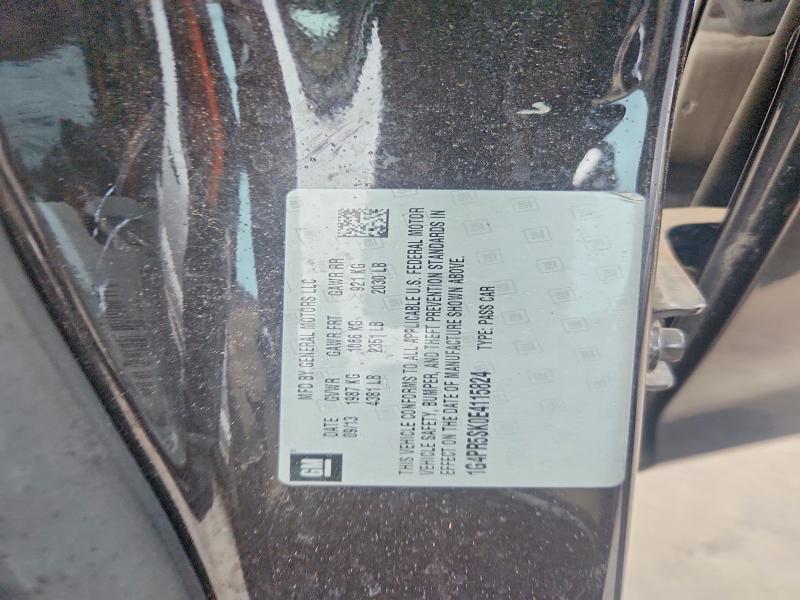 Продажа на аукционе авто 2014 Buick Verano, vin: 1G4PR5SK0E4115824, номер лота: 48952446