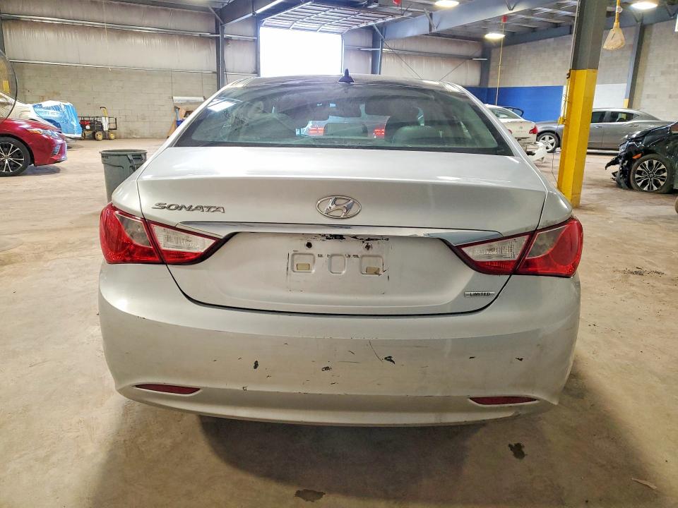 Aukcja sprzedaży 2013 Hyundai Sonata, vin: 5NPEC4AC4DH698456, numer aukcji: 50108926