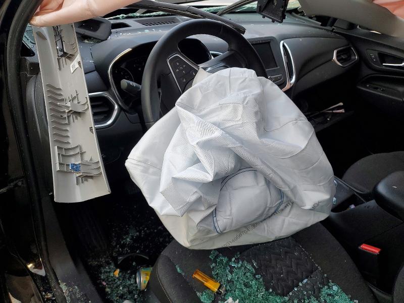 50516036 :رقم المزاد ، 3GNAXKEG8RL326900 vin ، 2024 Chevrolet Equinox مزاد بيع