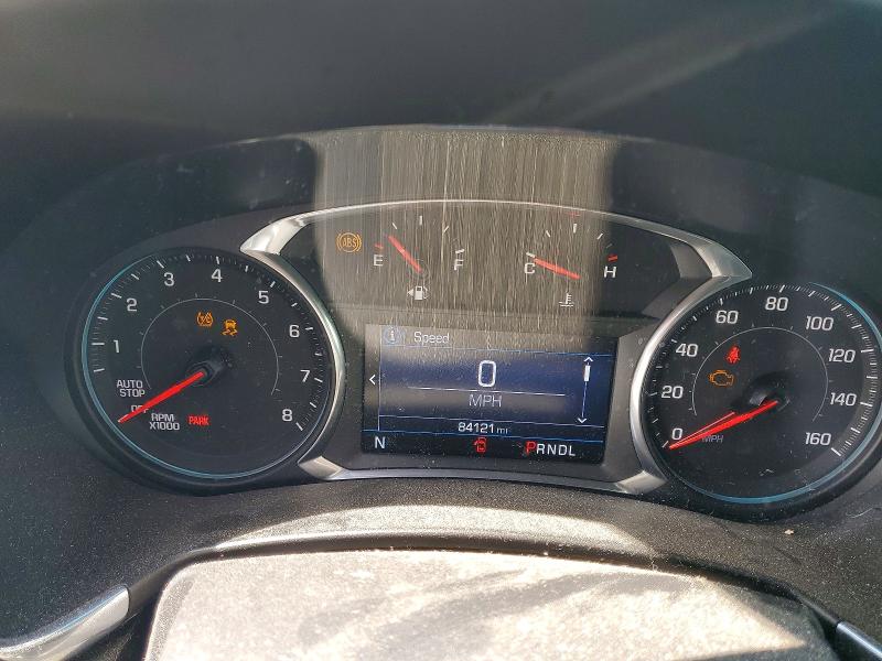 Продаж на аукціоні авто 2020 Chevrolet Equinox, vin: 3GNAXUEV0LL193941, номер лоту: 48776296
