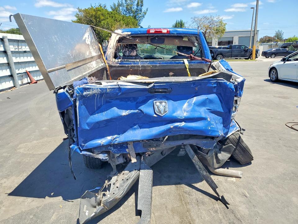 Продаж на аукціоні авто 2022 Ram 1500 Classic, vin: 3C6JR6AG8NG330391, номер лоту: 50177996