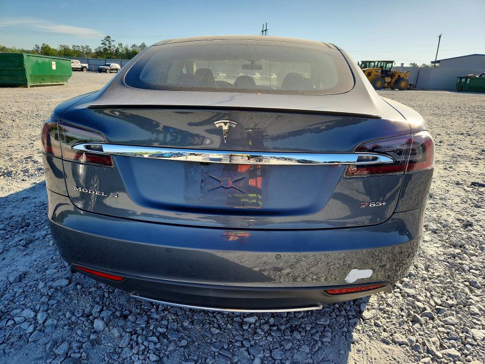 Aukcja sprzedaży 2013 Tesla Model S, vin: 5YJSA1CP0DFP24198, numer aukcji: 49850996