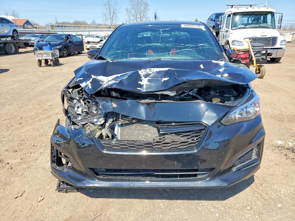 Aukcja sprzedaży 2017 Subaru Impreza, vin: 4S3GKAL68H3624556, numer aukcji: 48929156