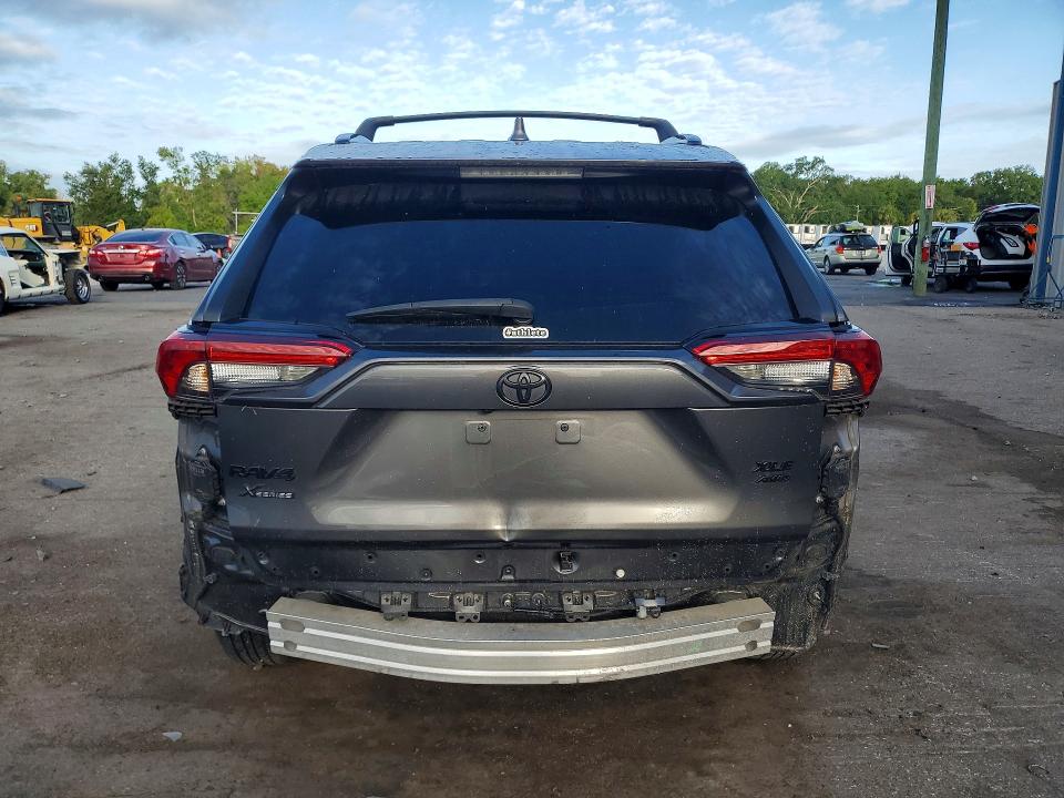 48949966 :رقم المزاد ، 2T3P1RFV0NC288884 vin ، 2022 Toyota Rav4 مزاد بيع