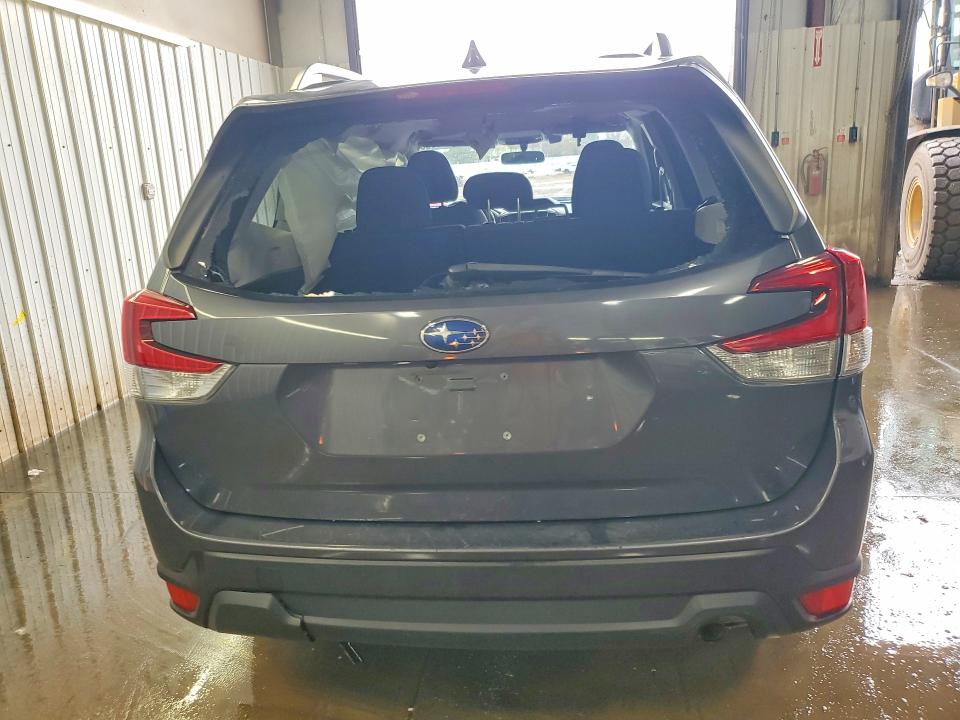 Продаж на аукціоні авто 2021 Subaru Forester, vin: JF2SKAJCXMH406524, номер лоту: 49573936