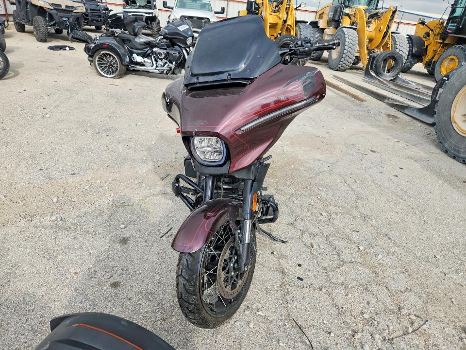 50065246 :رقم المزاد ، 1HD1PX614RB952668 vin ، 2024 Harley Davidson Flhxse مزاد بيع