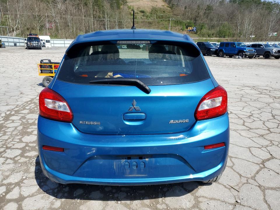 Aukcja sprzedaży 2017 Mitsubishi Mirage, vin: ML32A3HJ3HH018786, numer aukcji: 48502266