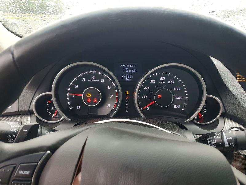 Aukcja sprzedaży 2014 Acura Tl, vin: 19UUA8F58EA001691, numer aukcji: 51629326
