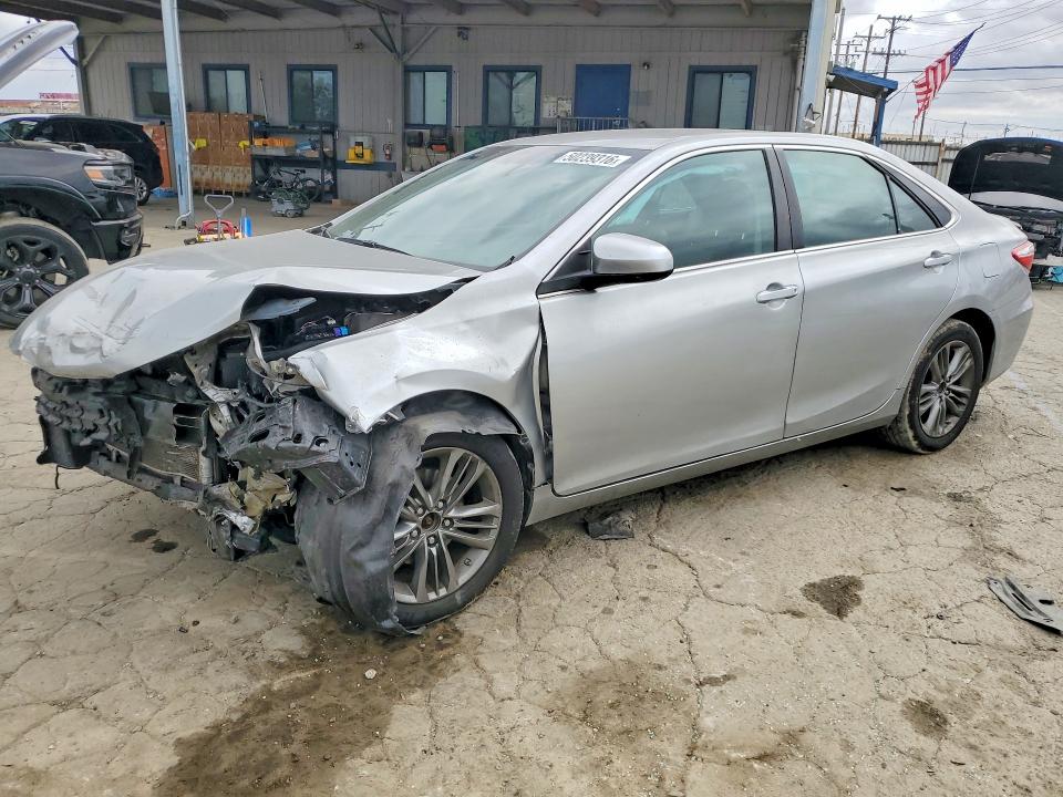 Продажа на аукционе авто 2017 Toyota Camry, vin: 4T1BF1FK9HU420300, номер лота: 50239316