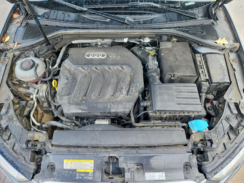 51833796 :رقم المزاد ، WAUAUGFF4J1094955 vin ، 2018 Audi A3 مزاد بيع