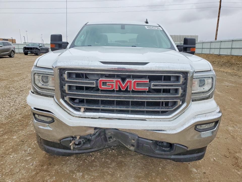 Продажа на аукционе авто 2016 Gmc Sierra, vin: 3GTU2MEC2GG170906, номер лота: 49243756