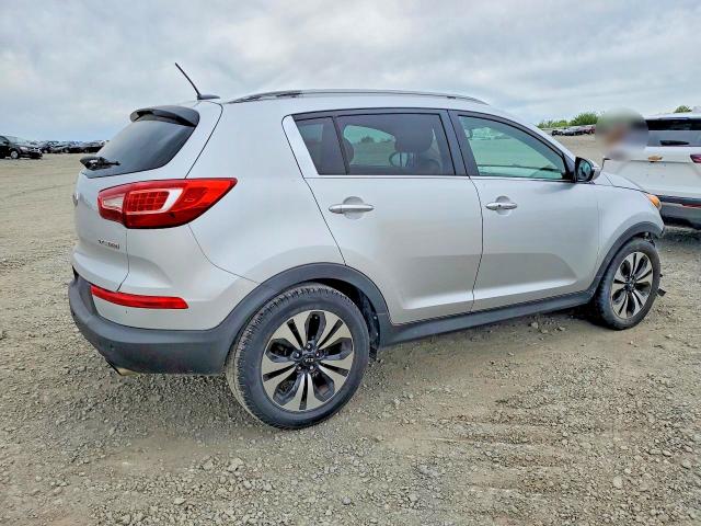 50264386 :رقم المزاد ، KNDPC3A60D7505379 vin ، 2013 Kia Sportage مزاد بيع