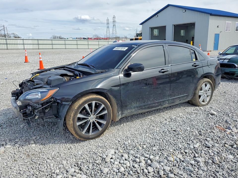 Aukcja sprzedaży 2012 Chrysler 200, vin: 1C3CCBHGXCN304871, numer aukcji: 48337826