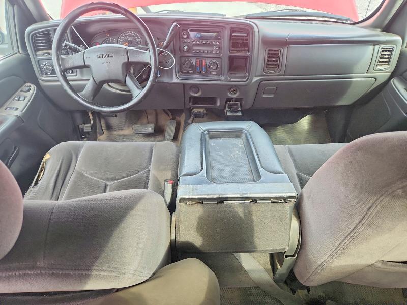 Aukcja sprzedaży 2005 Gmc New Sierra, vin: 2GTEK19BX51245975, numer aukcji: 51376946