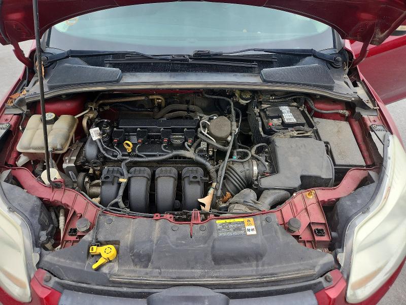 50893746 :رقم المزاد ، 1FADP3F2XDL163238 vin ، 2013 Ford Focus مزاد بيع