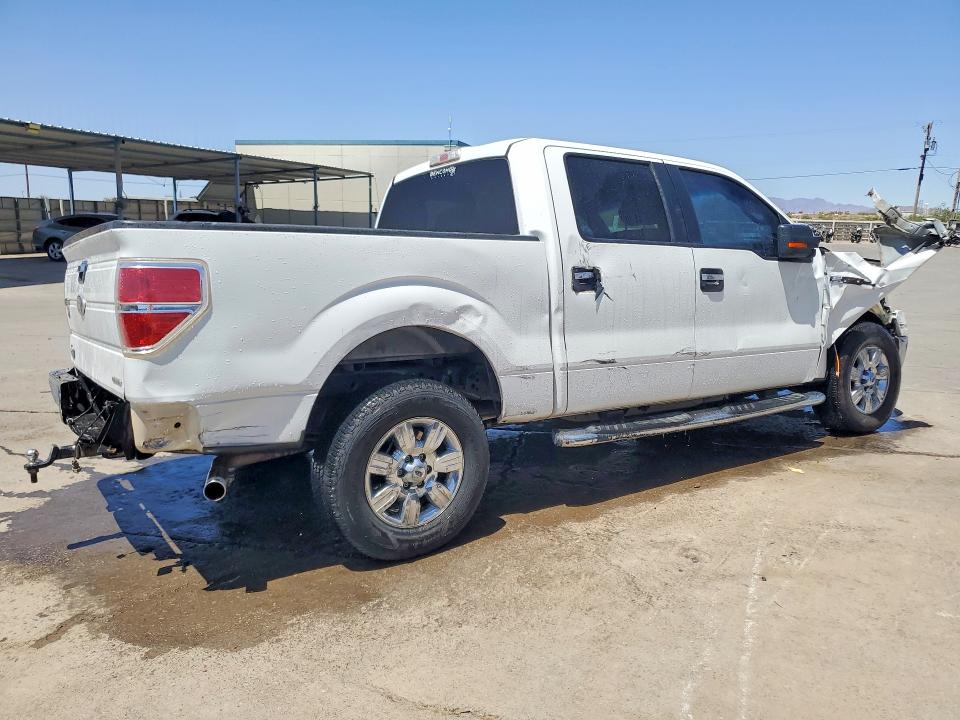 51381586 :رقم المزاد ، 1FTEW1CM9CKD88010 vin ، 2012 Ford F150 مزاد بيع