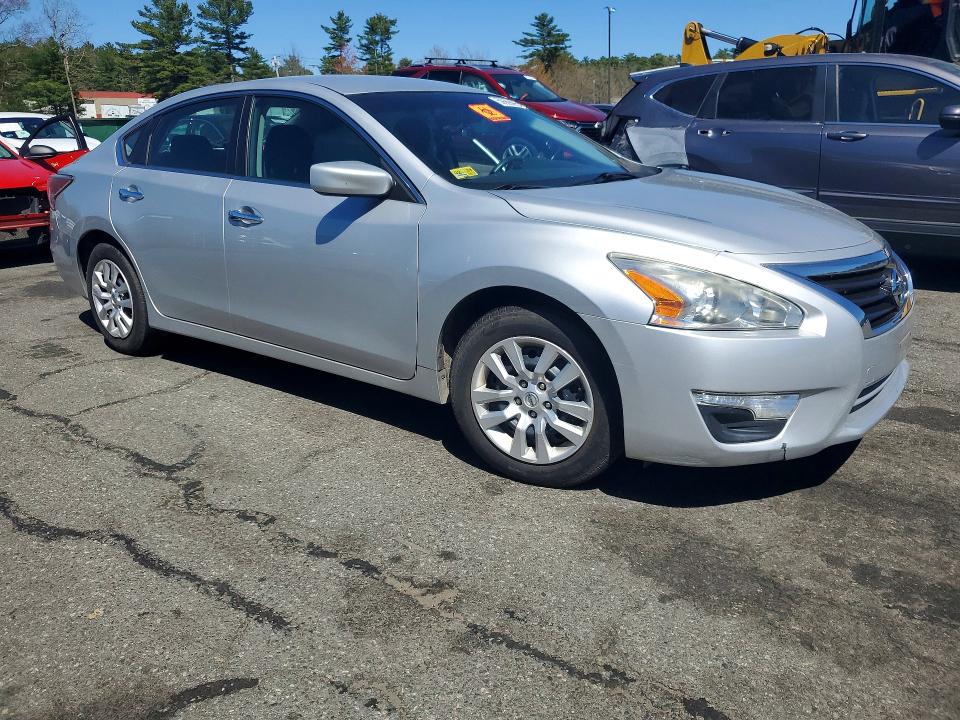 Aukcja sprzedaży 2015 Nissan Altima, vin: 1N4AL3AP9FC450137, numer aukcji: 50669486