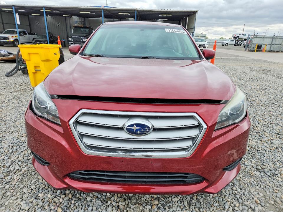51840006 :رقم المزاد ، 4S3BNBC65F3066539 vin ، 2015 Subaru Legacy مزاد بيع