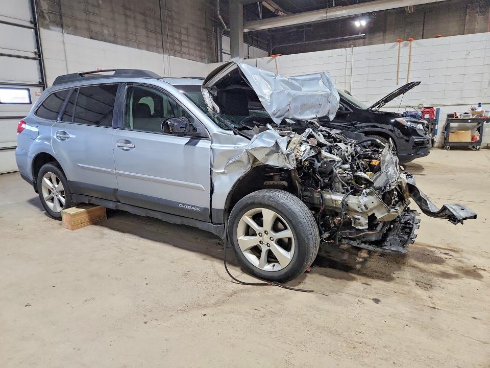 Продажа на аукционе авто 2014 Subaru Outback, vin: 4S4BRCLC0E3201081, номер лота: 49058126