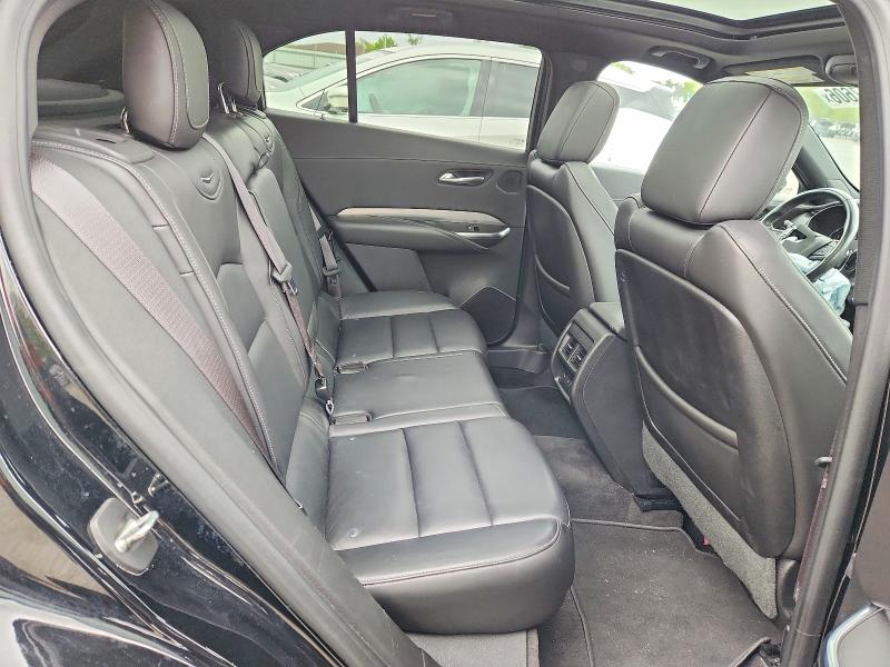 Продажа на аукционе авто 2019 Cadillac Xt4, vin: 1GYFZDR42KF103878, номер лота: 50627606