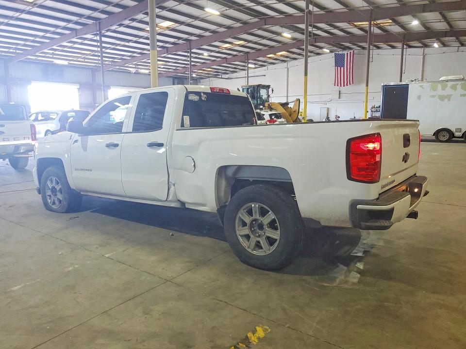 51425146 :رقم المزاد ، 1GCRCNEH5JZ320356 vin ، 2018 Chevrolet Silverado مزاد بيع