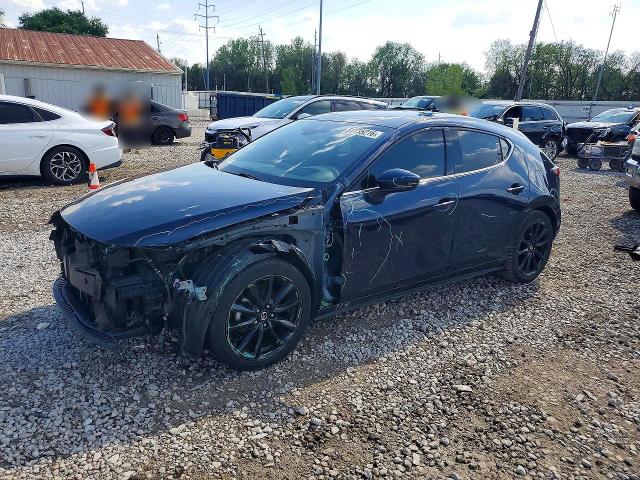 Продажа на аукционе авто 2019 Mazda 3, vin: JM1BPALM3K1104892, номер лота: 51135216