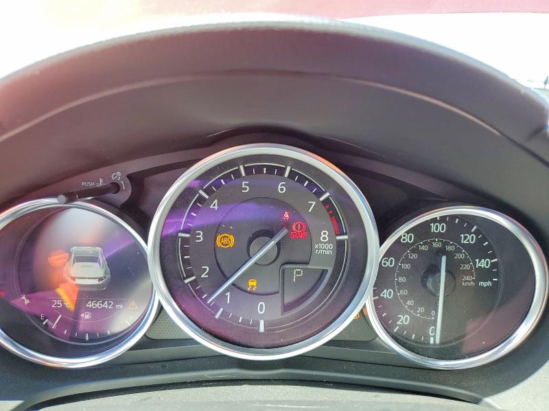 49052836 :رقم المزاد ، JM1NDAM7XN0505350 vin ، 2022 Mazda 3 5-door Touring Man مزاد بيع