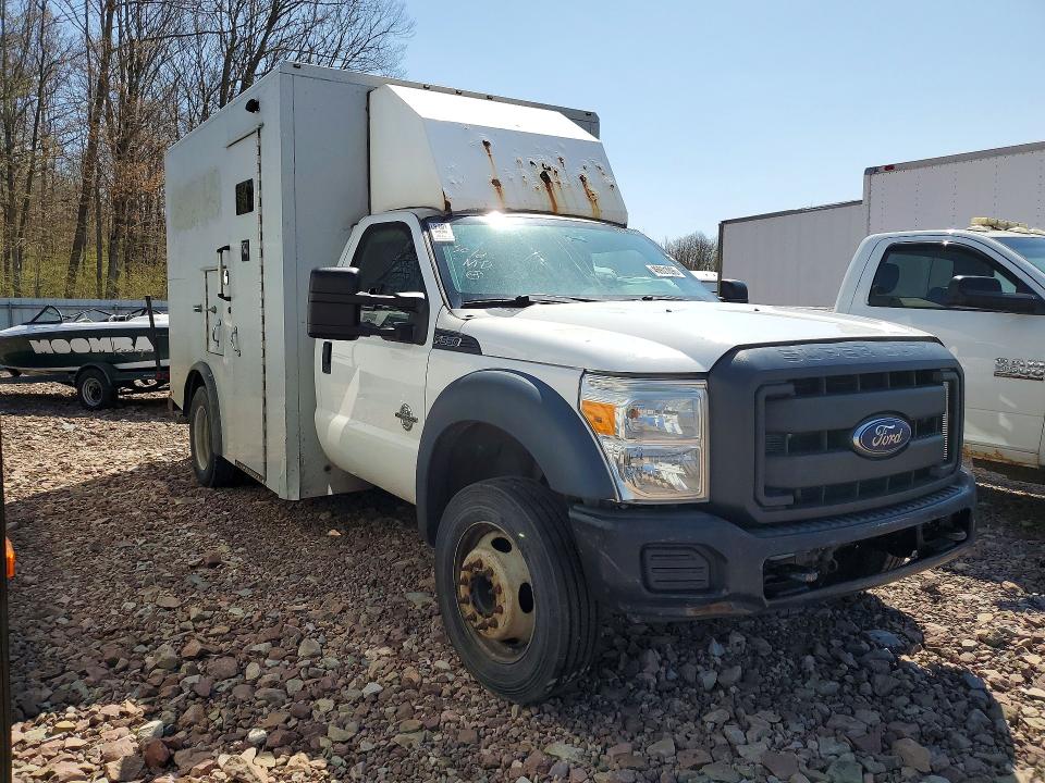 Aukcja sprzedaży 2015 Ford F550, vin: 1FDAF5GT5FEC57274, numer aukcji: 46931096