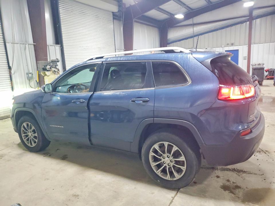 51432956 :رقم المزاد ، 1C4PJMLB3KD455341 vin ، 2019 Jeep Cherokee مزاد بيع