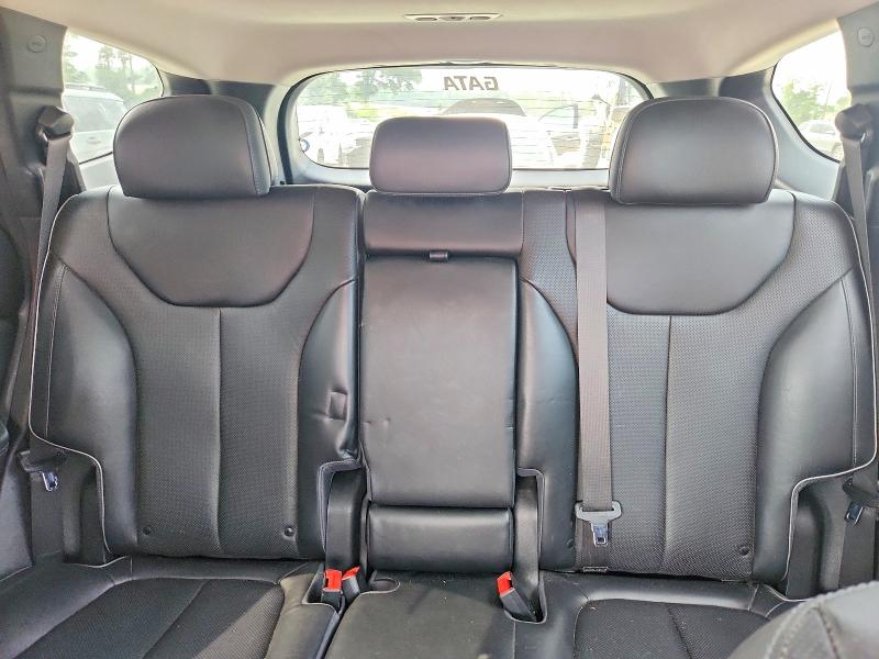 49591736 :رقم المزاد ، 5NMS3DAJ1MH342027 vin ، 2021 Hyundai Santa Fe مزاد بيع