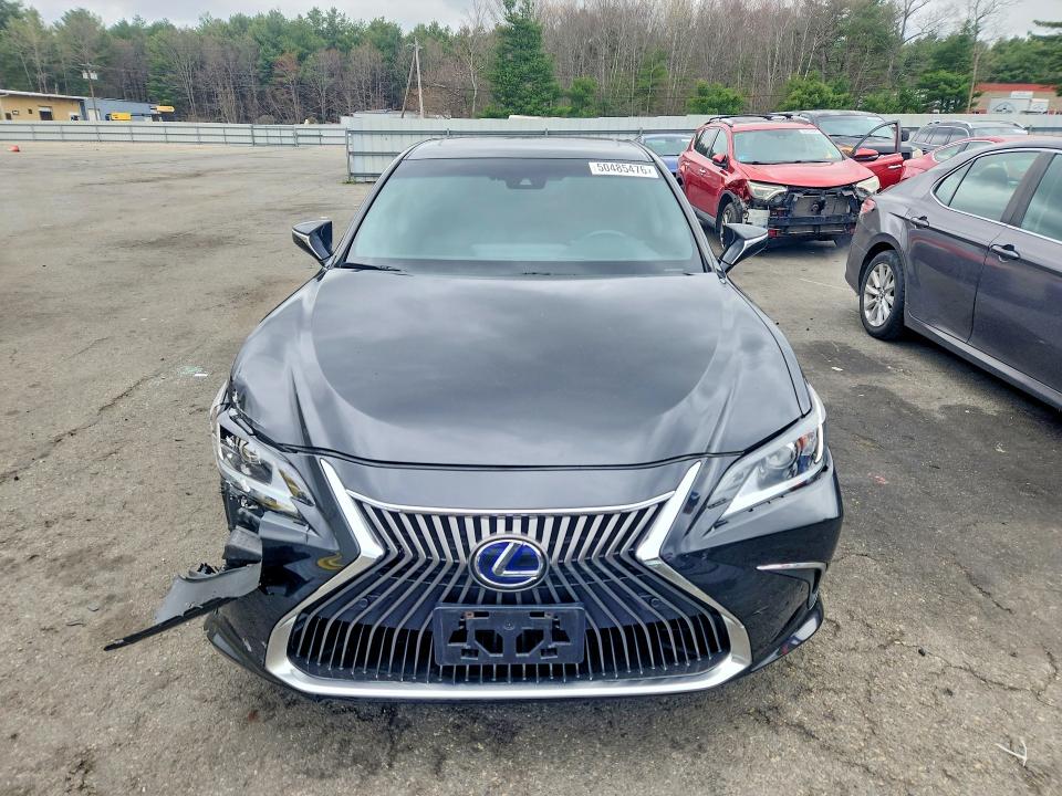 50485476 :رقم المزاد ، 58AEA1C16MU001380 vin ، 2021 Lexus Es مزاد بيع