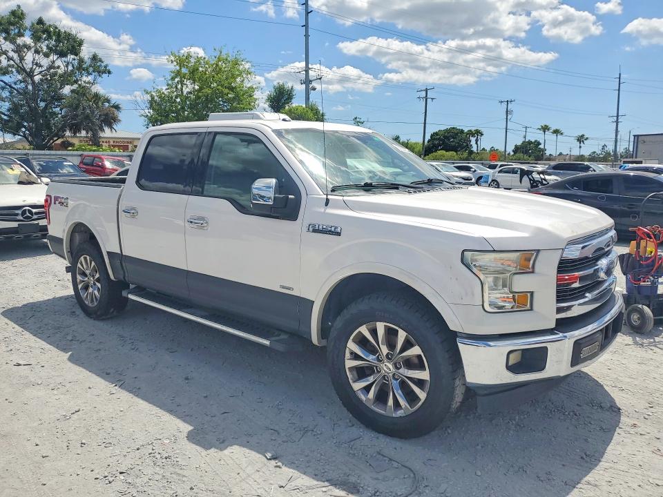 51557646 :رقم المزاد ، 1FTEW1EG6HKC11154 vin ، 2017 Ford F150 مزاد بيع