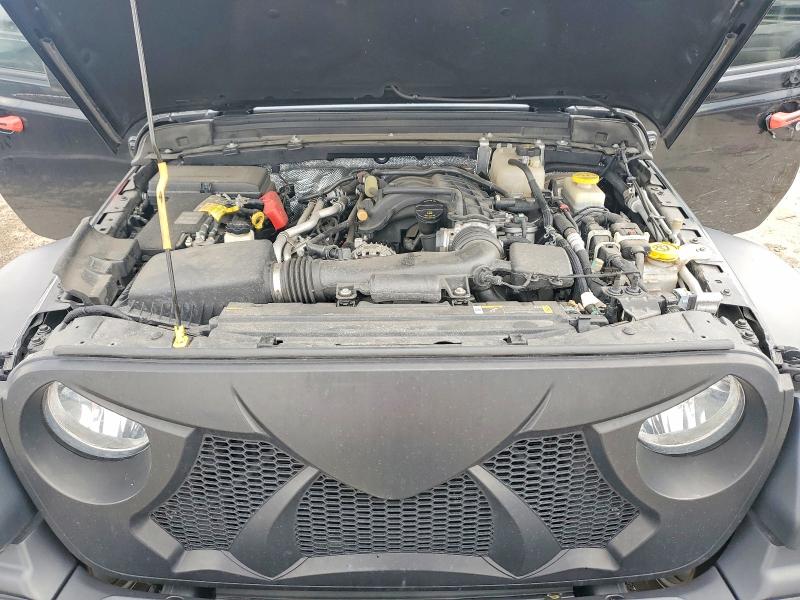 Aukcja sprzedaży 2024 Jeep Wrangler, vin: 1C4PJXDG1RW264155, numer aukcji: 48925096