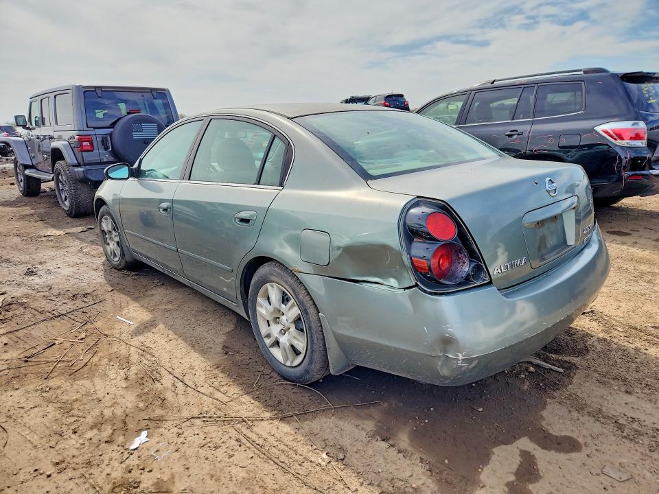Продаж на аукціоні авто 2006 Nissan Altima, vin: 1N4AL11E46C268638, номер лоту: 49933116