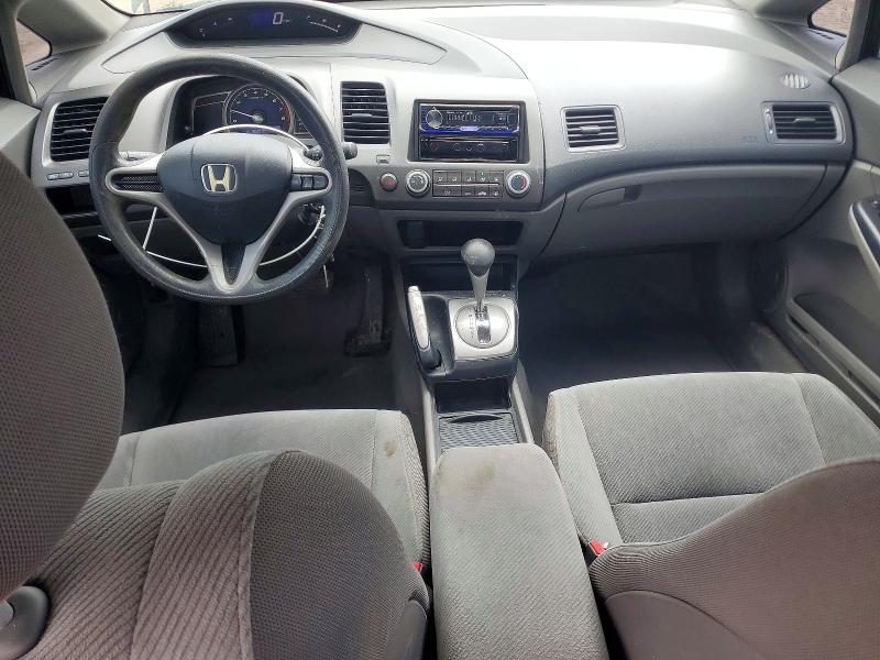 Продаж на аукціоні авто 2011 Honda Civic, vin: 2HGFA1F50BH306745, номер лоту: 50050356