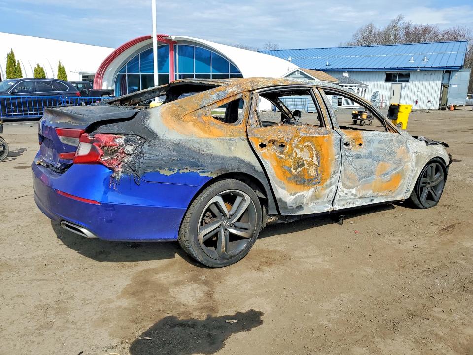 Продаж на аукціоні авто 2021 Honda Accord, vin: 1HGCV1F4XMA011426, номер лоту: 49988556