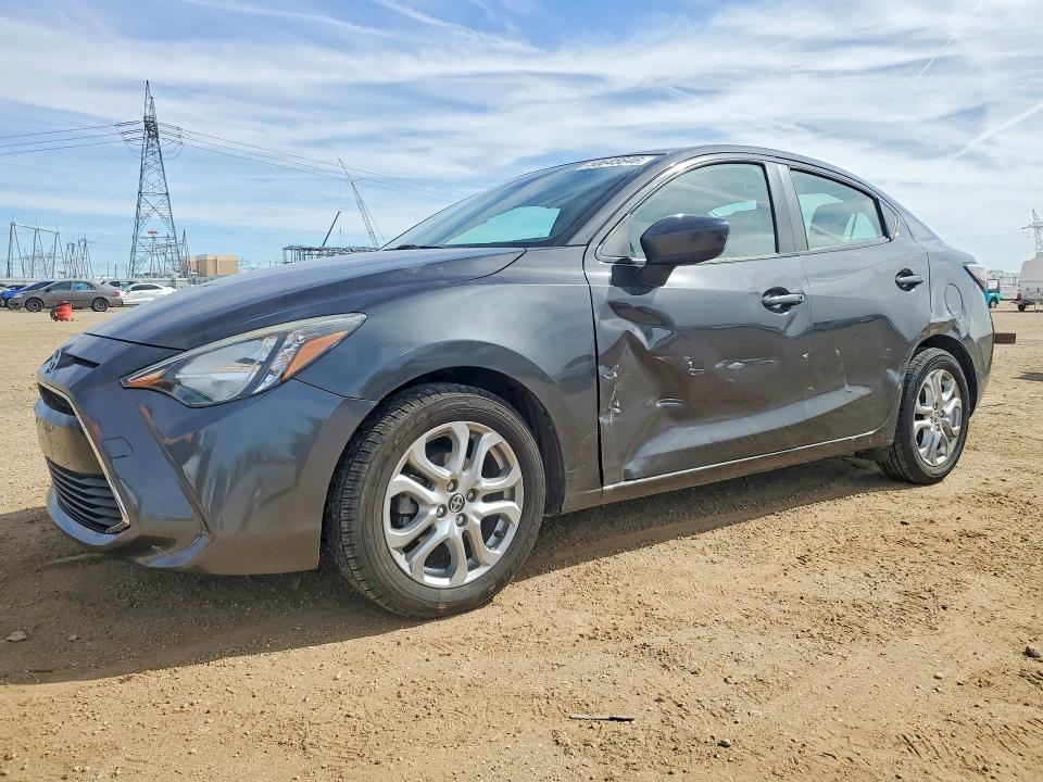 Aukcja sprzedaży 2016 Scion Ia, vin: 3MYDLBZV2GY107104, numer aukcji: 50645646