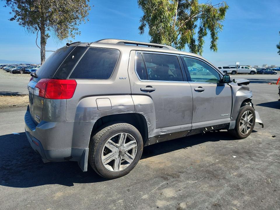 Aukcja sprzedaży 2012 Gmc Terrain, vin: 2GKFLVE56C6175176, numer aukcji: 48760536
