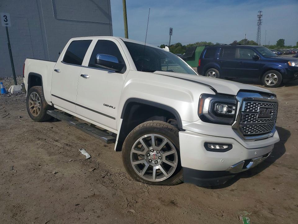 Aukcja sprzedaży 2018 Gmc Sierra, vin: 3GTU2PEC0JG377772, numer aukcji: 50224846