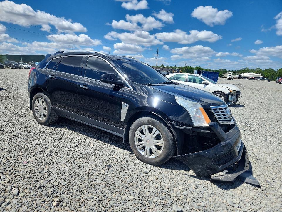 Продаж на аукціоні авто 2015 Cadillac Srx, vin: 3GYFNBE3XFS582713, номер лоту: 49152206