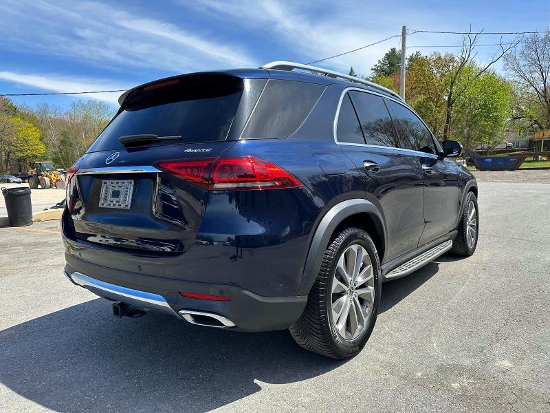 50456796 :رقم المزاد ، 4JGFB4KB9LA076031 vin ، 2020 Mercedes-benz Gle مزاد بيع