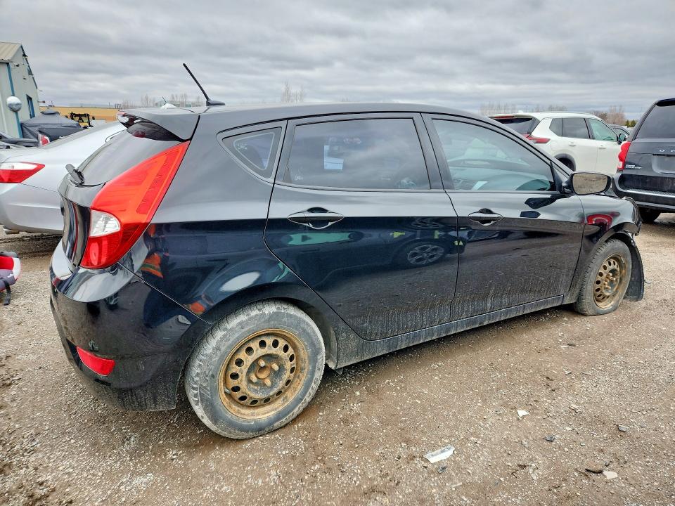 Aukcja sprzedaży 2017 Hyundai Accent, vin: KMHCU5AE6HU304474, numer aukcji: 47577256