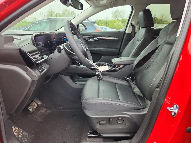 51635356 :رقم المزاد ، LRBFZKE41SD043568 vin ، 2025 Buick Envision مزاد بيع