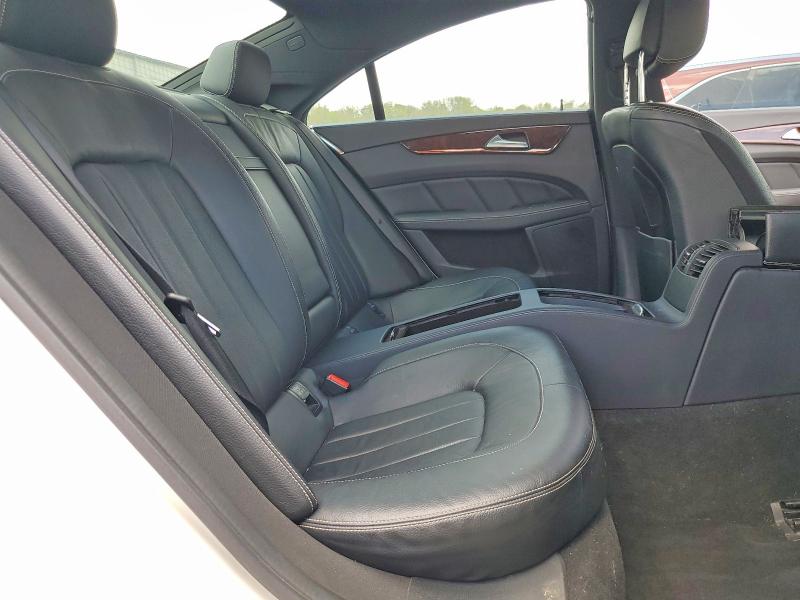 Продажа на аукционе авто 2014 Mercedes-benz Cls, vin: WDDLJ9BB2EA120905, номер лота: 49224156