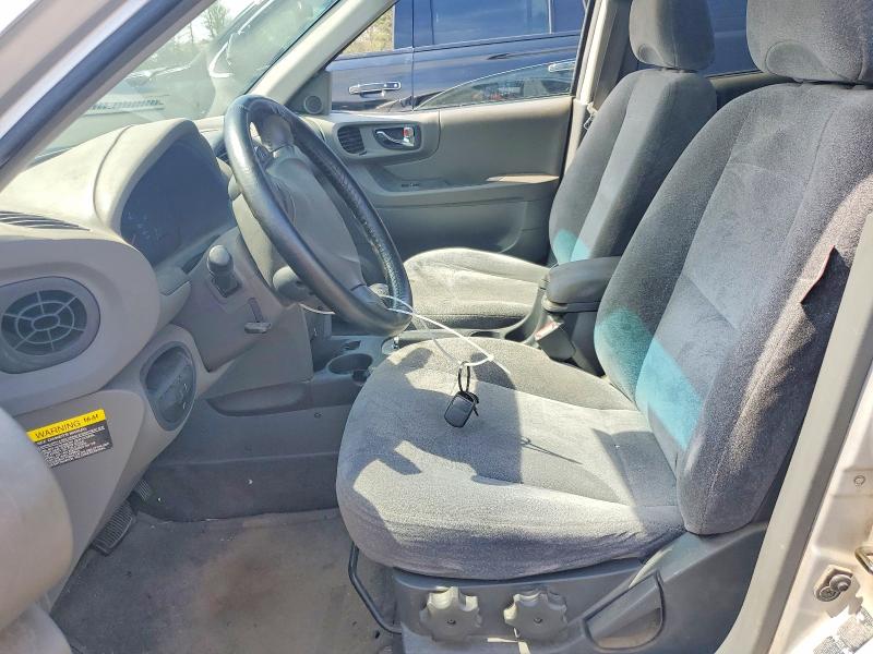 Aukcja sprzedaży 2003 Hyundai Santa Fe, vin: KM8SC73D03U410314, numer aukcji: 49744896
