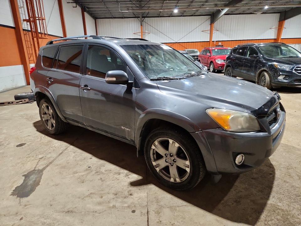 Продажа на аукционе авто 2009 Toyota Rav4, vin: 2T3BF32V09W008268, номер лота: 48790046